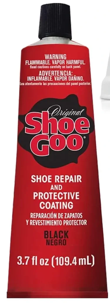 A Pack of Shoe Goo