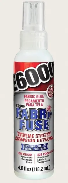 E6000 Fabri Fuse Fabric Glue