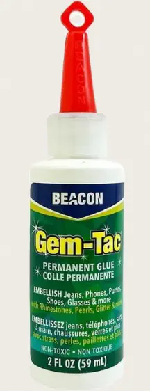 Gem Tac Premium Quality Adhesive