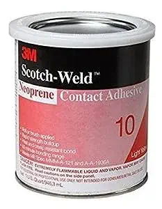 3M Contact Adhesive Casket