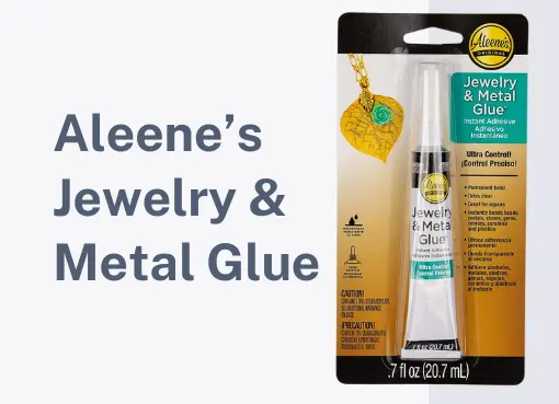 Aleenes 21709 Jewelry Metal Glue