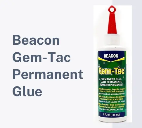 Beacon Gem Tac Permanent Glue