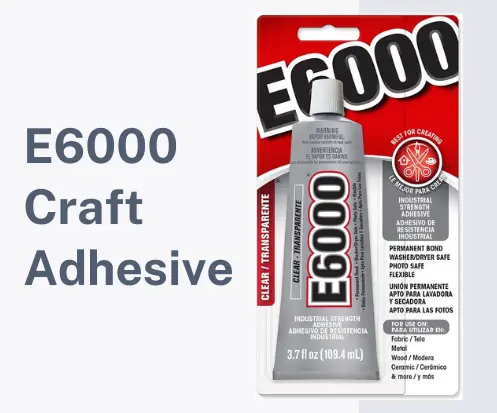 E6000 Craft Adhesive
