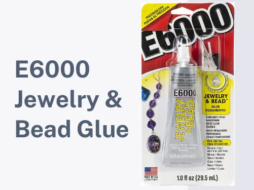 E6000 Jewelry Bead Glue
